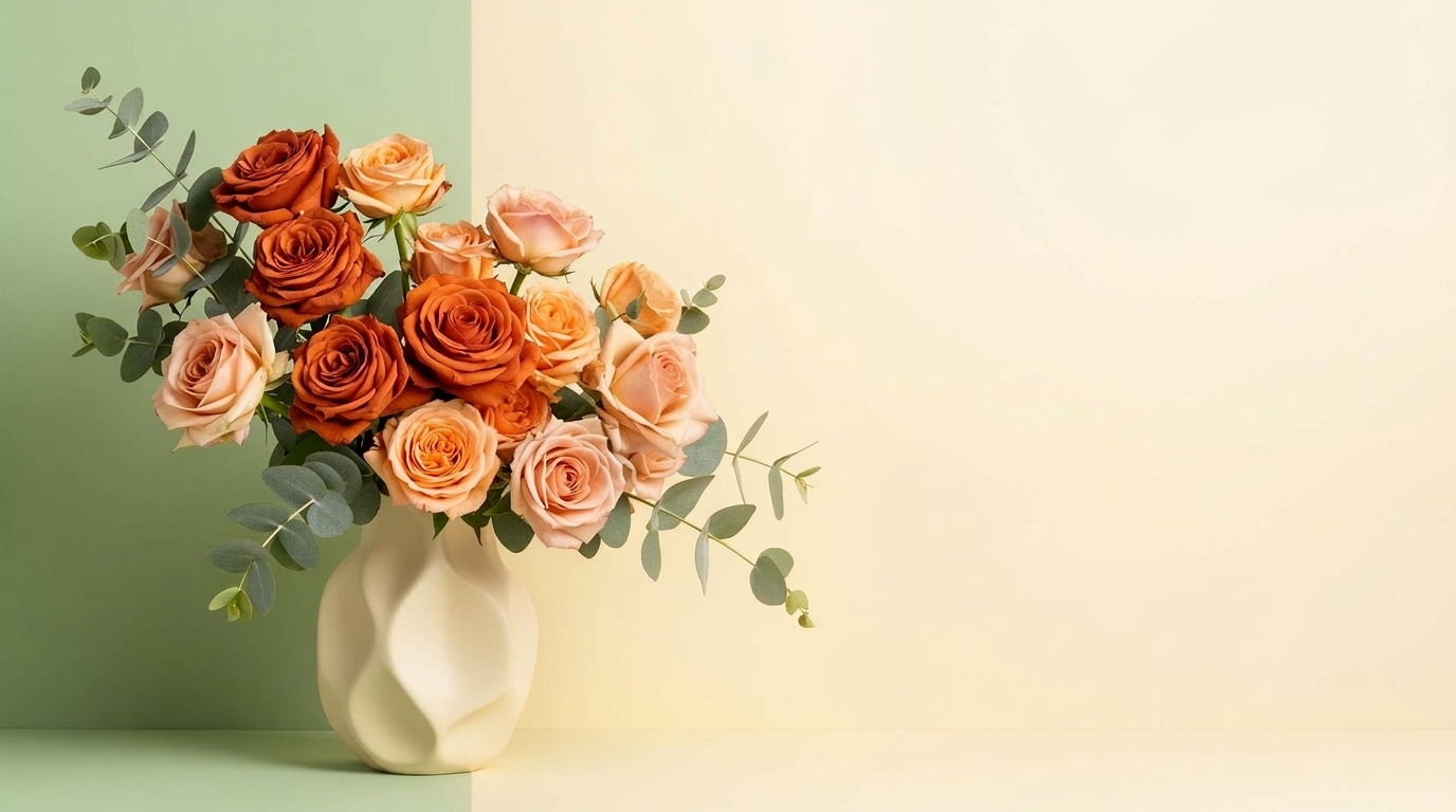 Florals styled for Canada florists